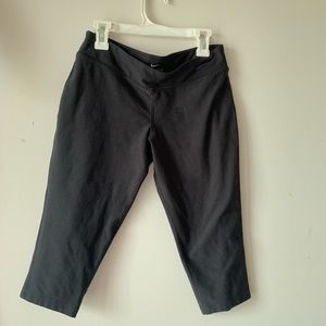 Large low rise Nike leggings